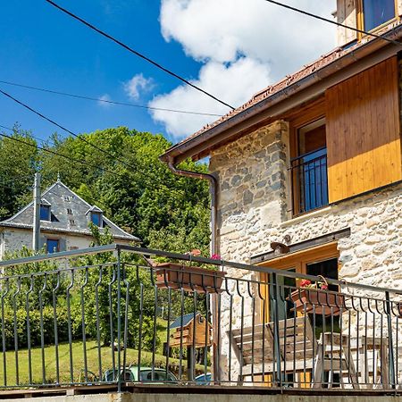 Vila L'Authentique Le Sappey-en-Chartreuse Exteriér fotografie