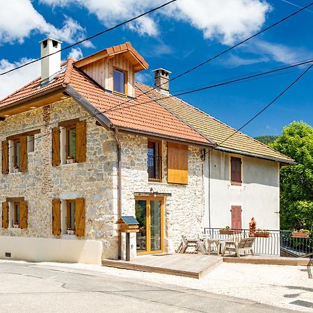 Vila L'Authentique Le Sappey-en-Chartreuse Exteriér fotografie